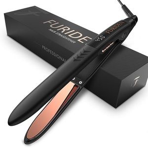 Furiden Titanium Hair Straightener - New